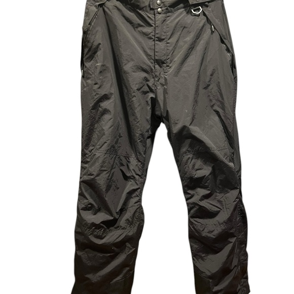 Black Outdoor Waterproof Pants - Picture 1 of 13